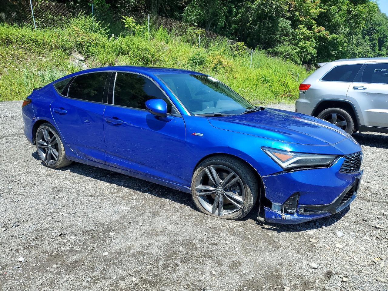 2023 ACURA INTEGRA A-SPEC TECH — снимка 4