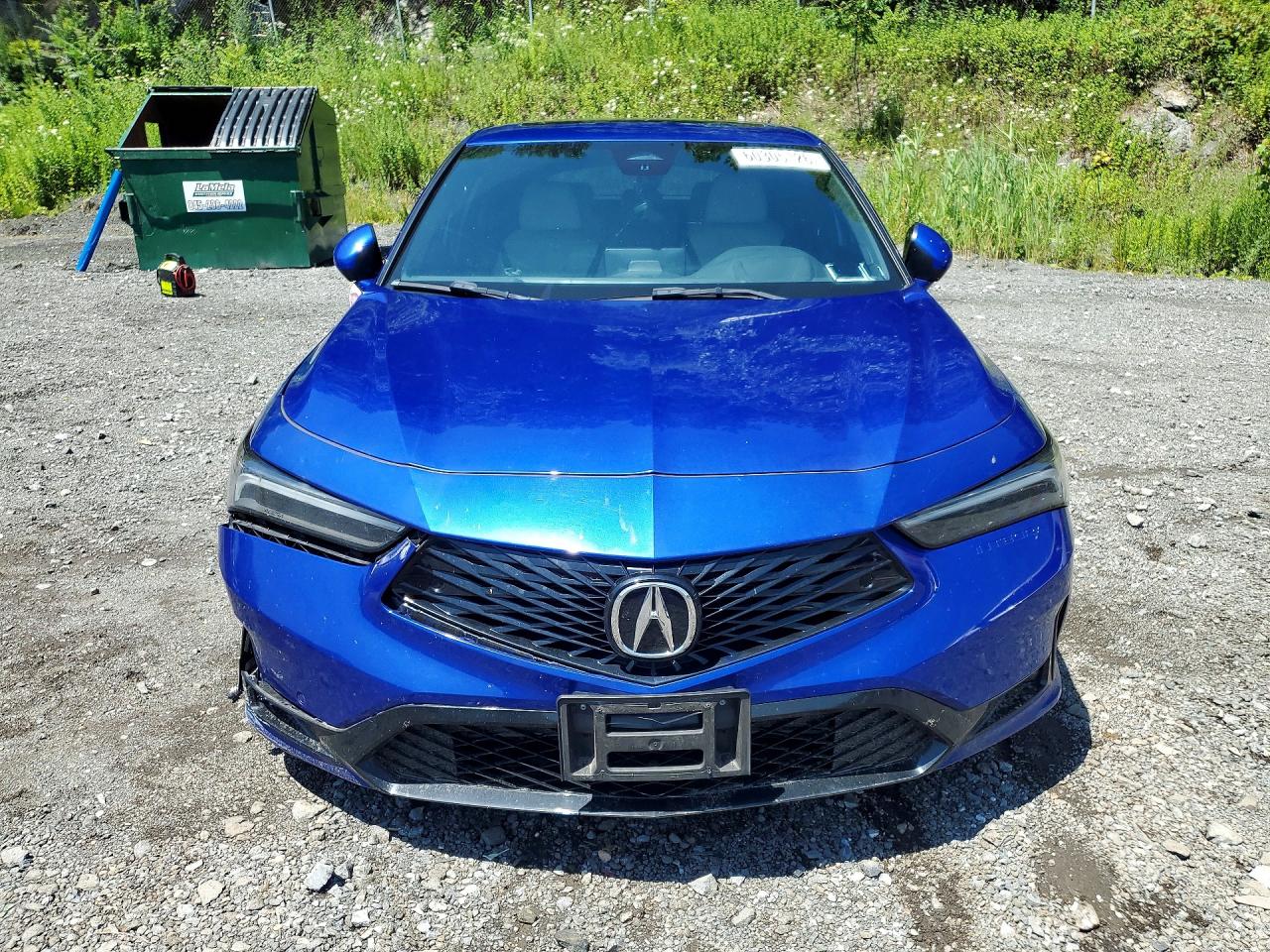 2023 ACURA INTEGRA A-SPEC TECH — снимка 5