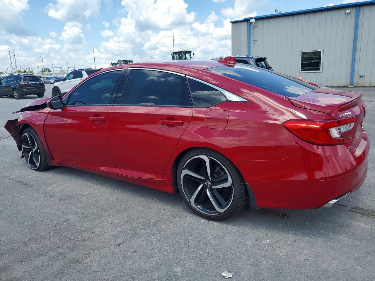 2018 HONDA ACCORD SPORT — снимка 2