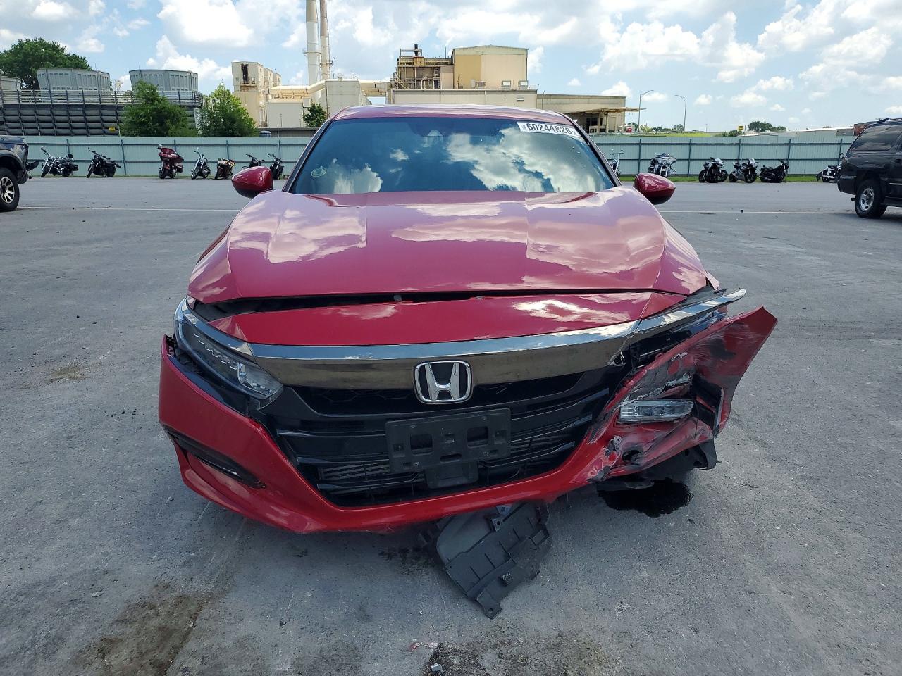 2018 HONDA ACCORD SPORT — снимка 5