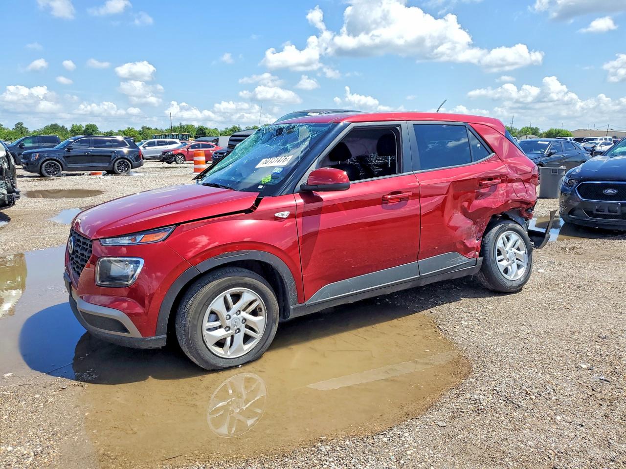 2026 HYUNDAI VENUE SE