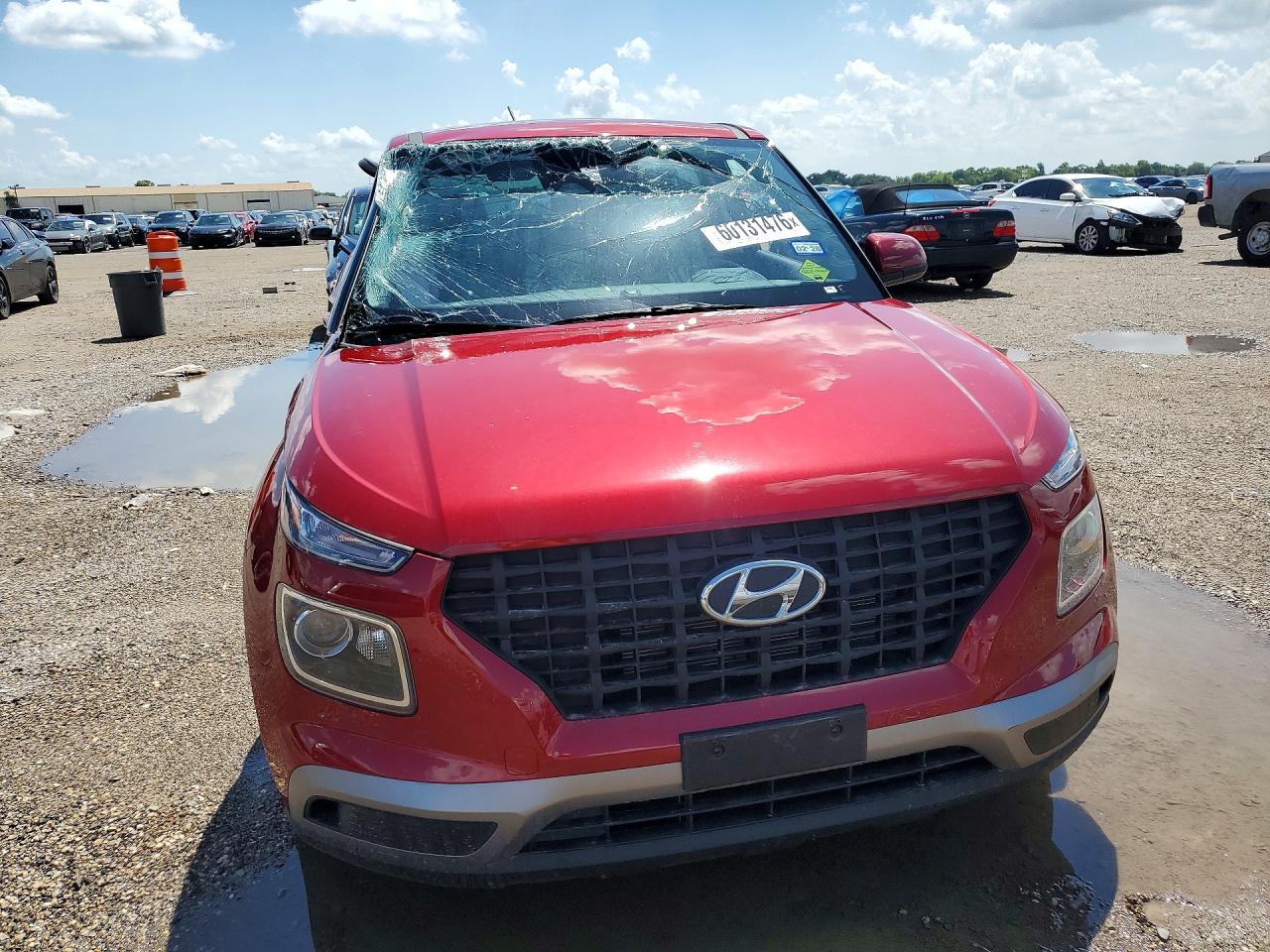 2026 HYUNDAI VENUE SE — снимка 5