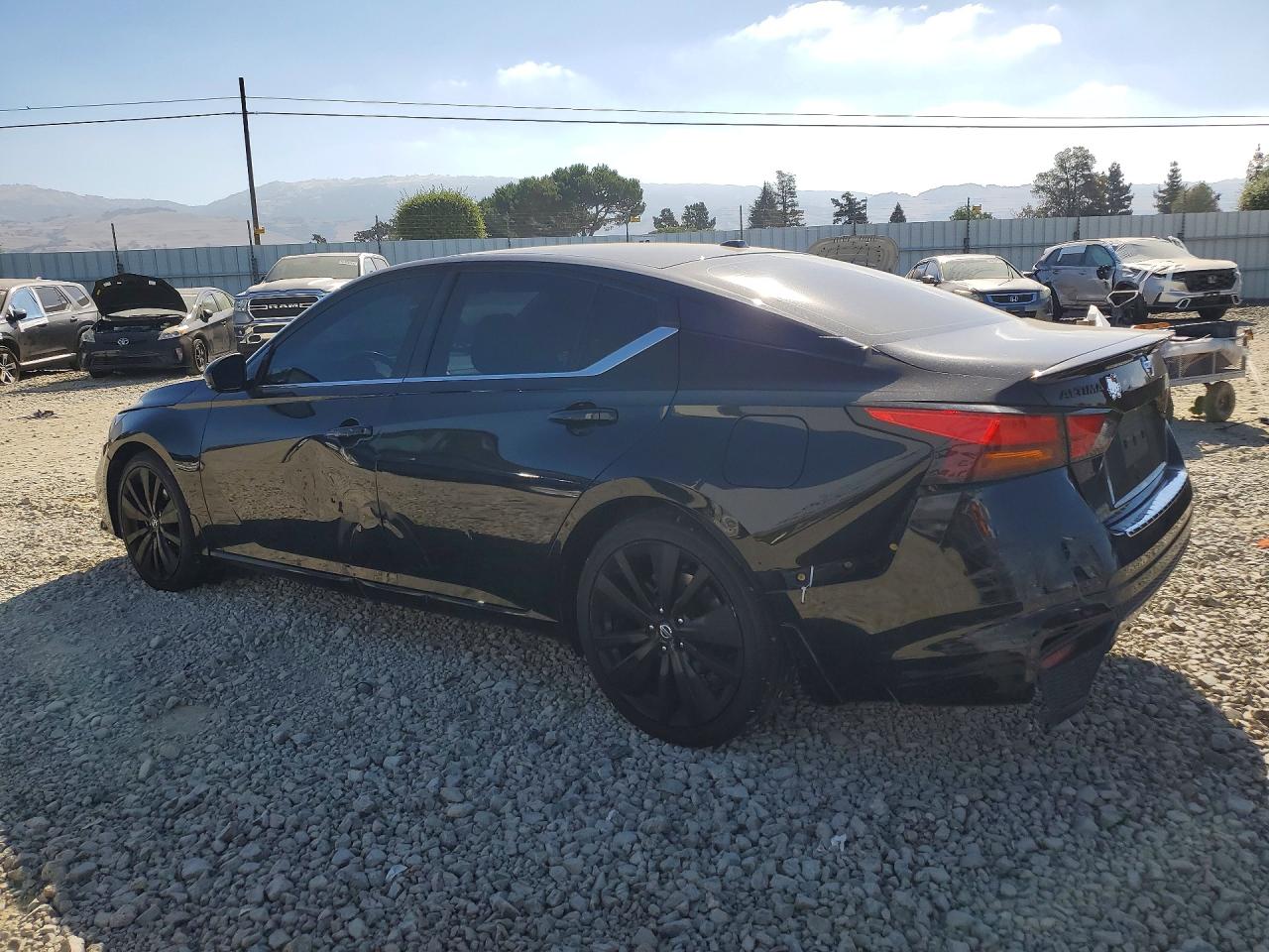 2022 NISSAN ALTIMA SR — снимка 2