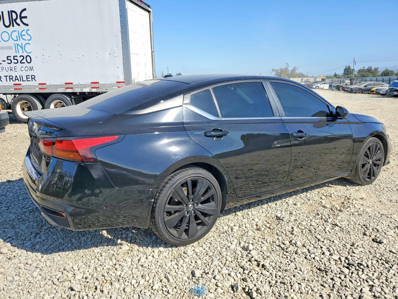 2022 NISSAN ALTIMA SR — снимка 3