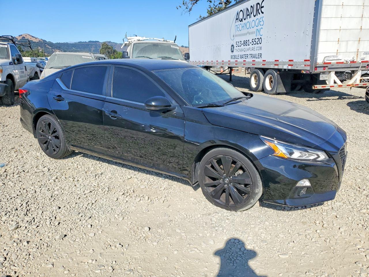 2022 NISSAN ALTIMA SR — снимка 4