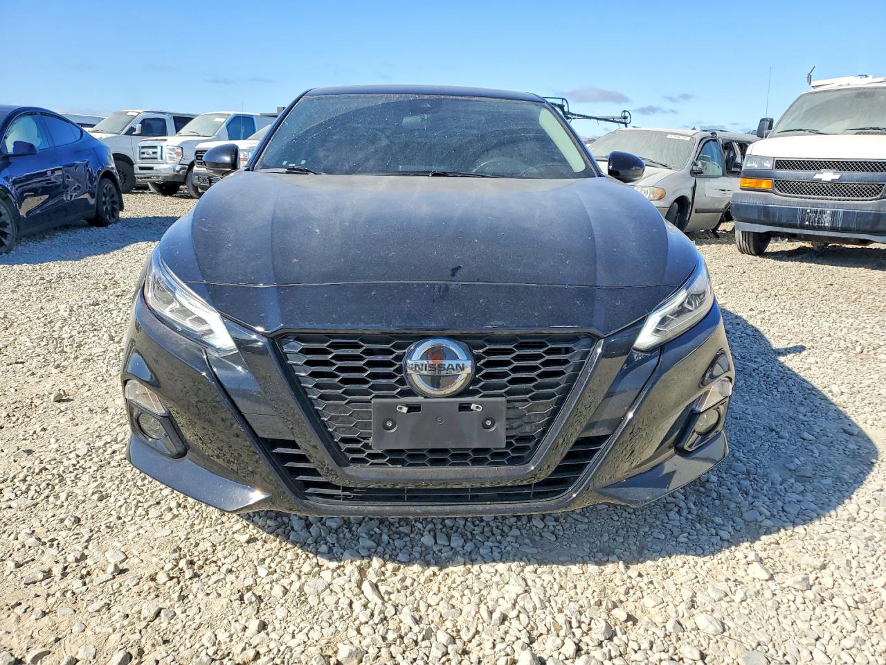 2022 NISSAN ALTIMA SR — снимка 5