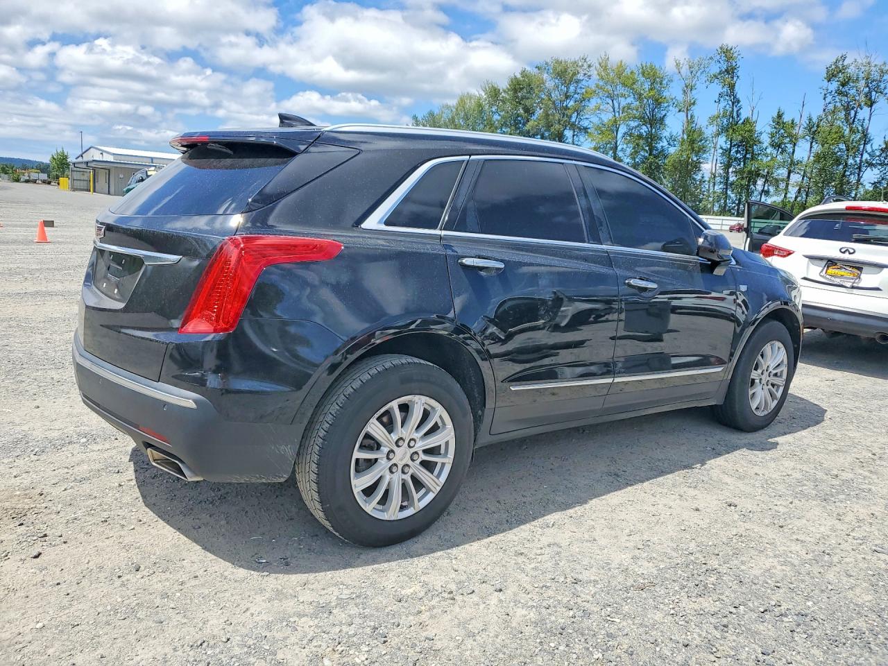 2017 CADILLAC XT5 — снимка 3
