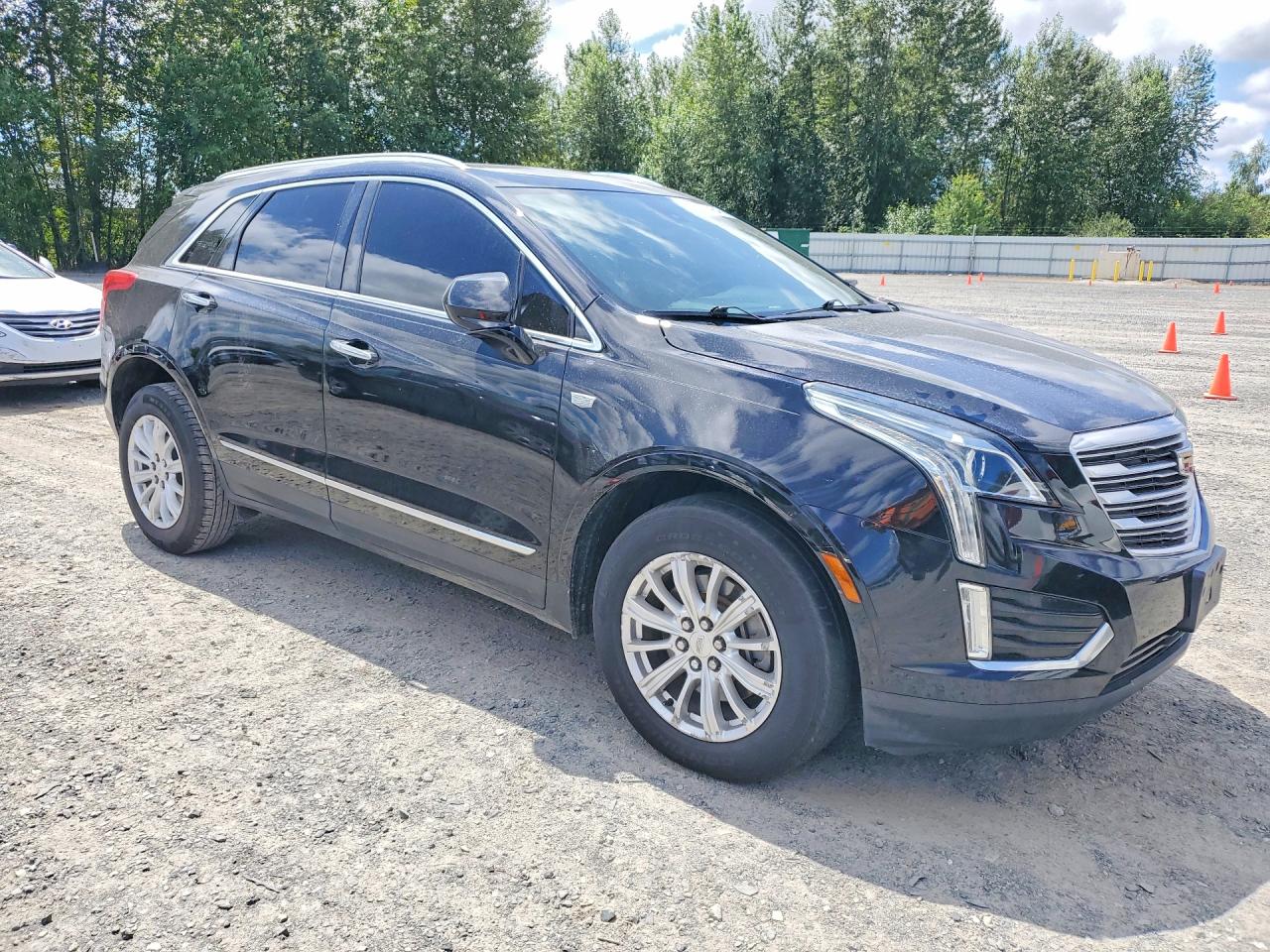 2017 CADILLAC XT5 — снимка 4