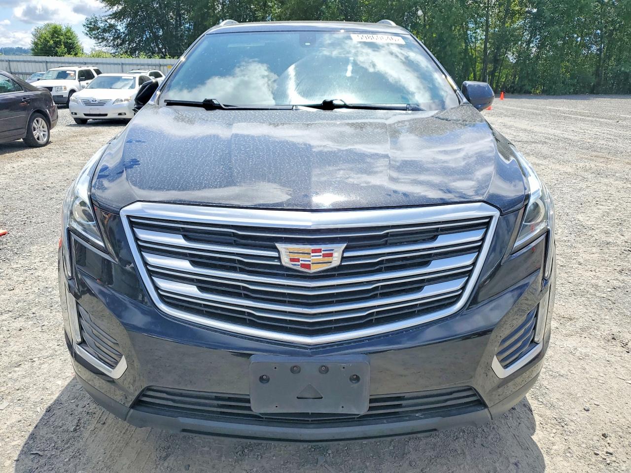 2017 CADILLAC XT5 — снимка 5