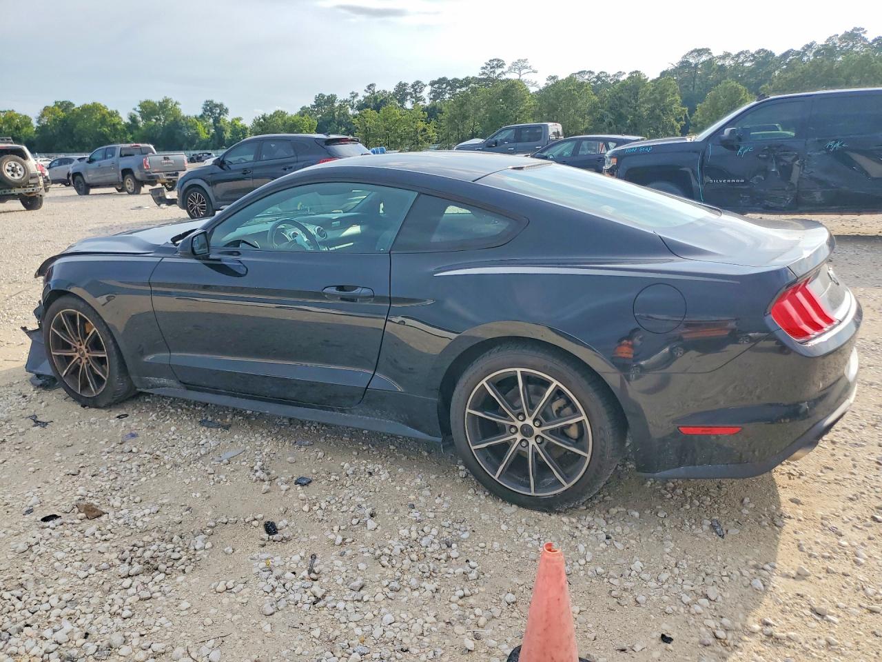 2018 FORD MUSTANG — снимка 2