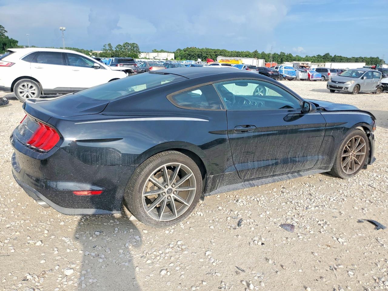 2018 FORD MUSTANG — снимка 3