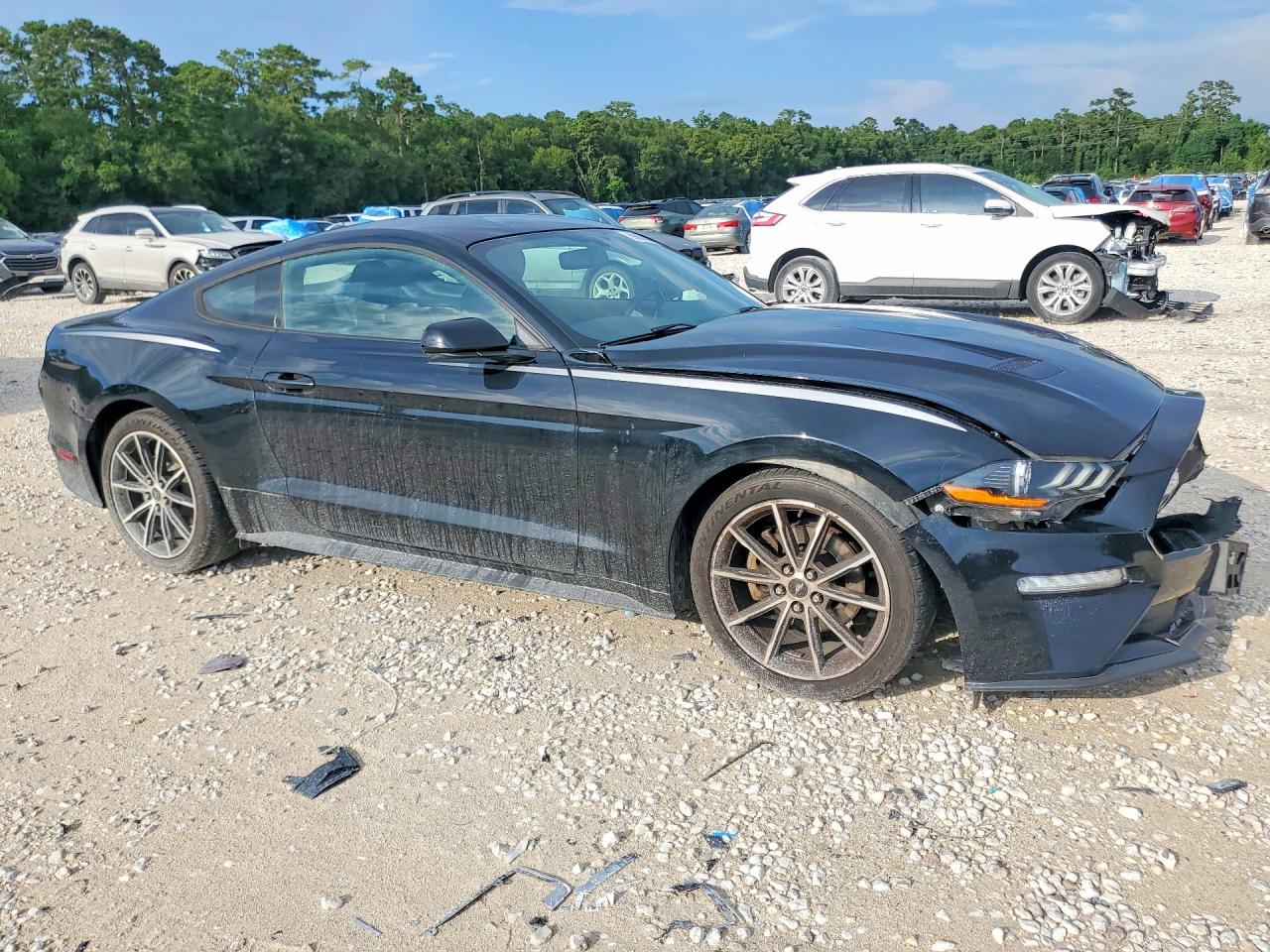 2018 FORD MUSTANG — снимка 4