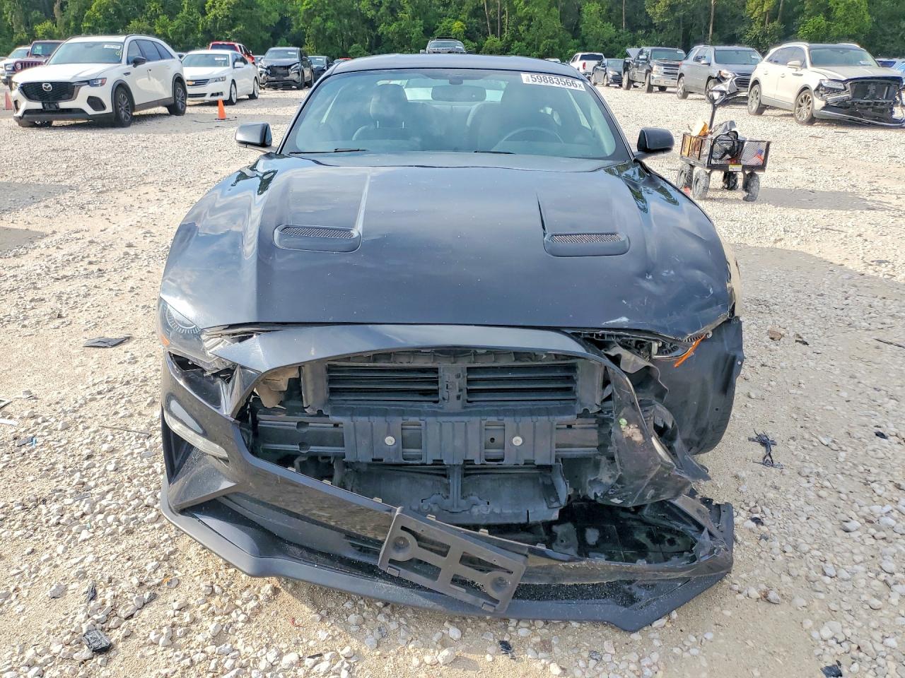 2018 FORD MUSTANG — снимка 5
