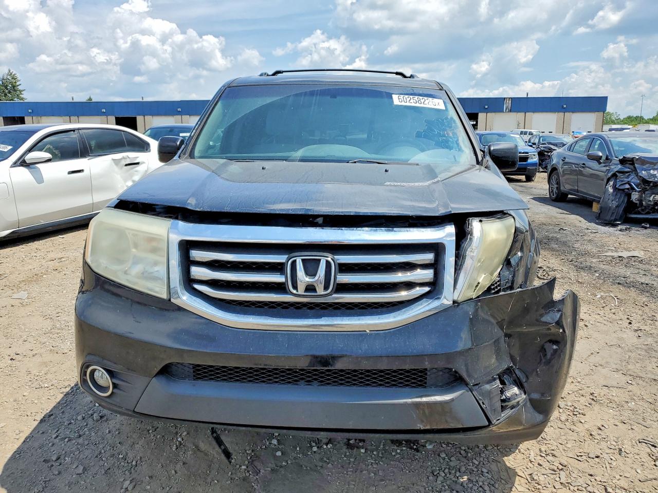 2015 HONDA PILOT SE — снимка 5