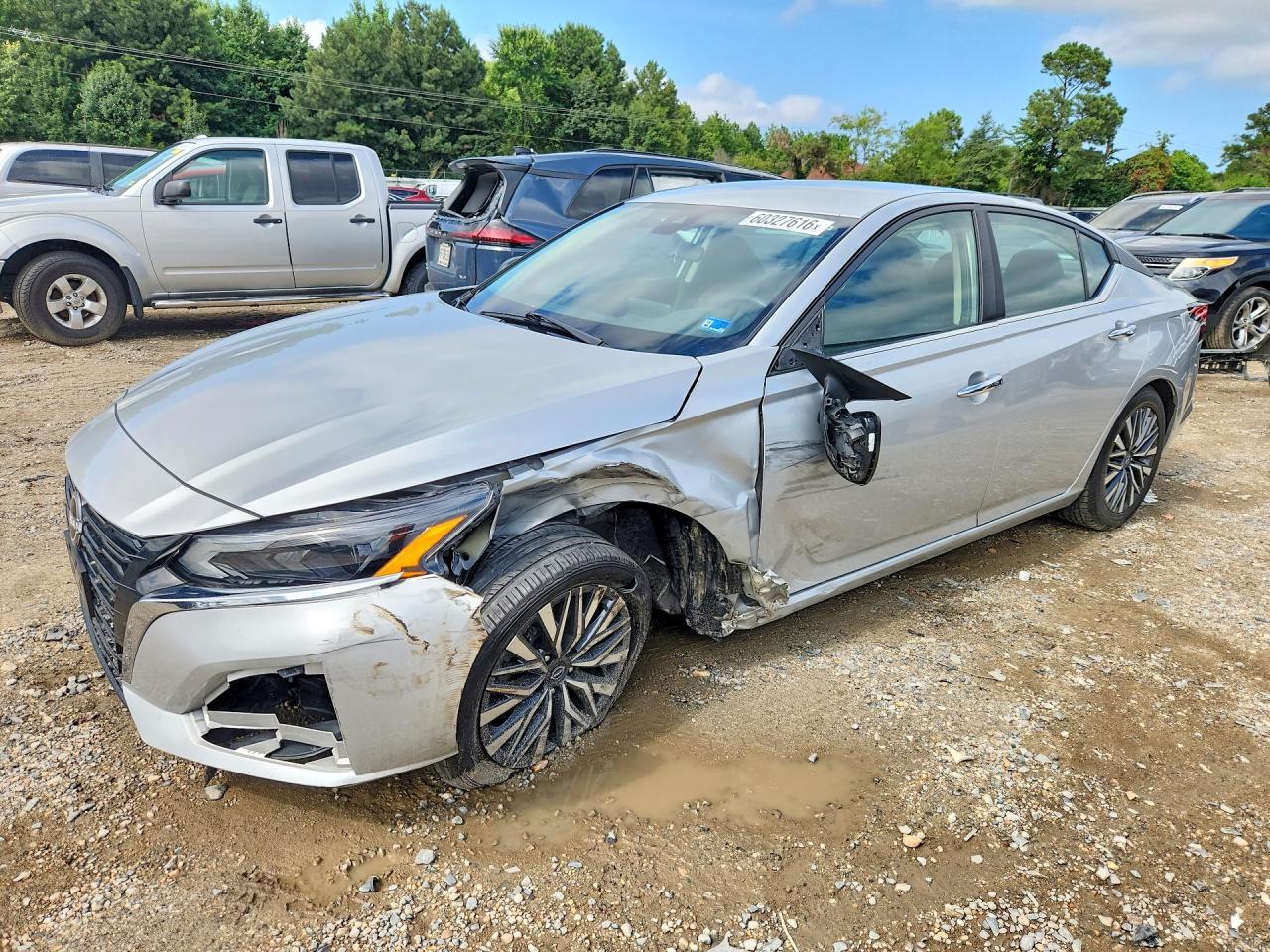 2024 NISSAN ALTIMA SV