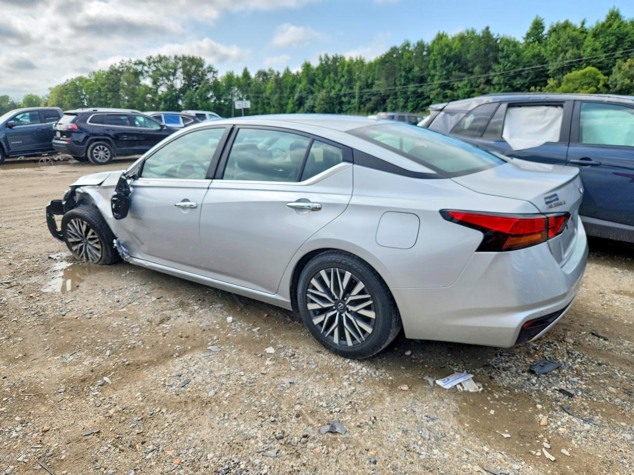 2024 NISSAN ALTIMA SV — снимка 2