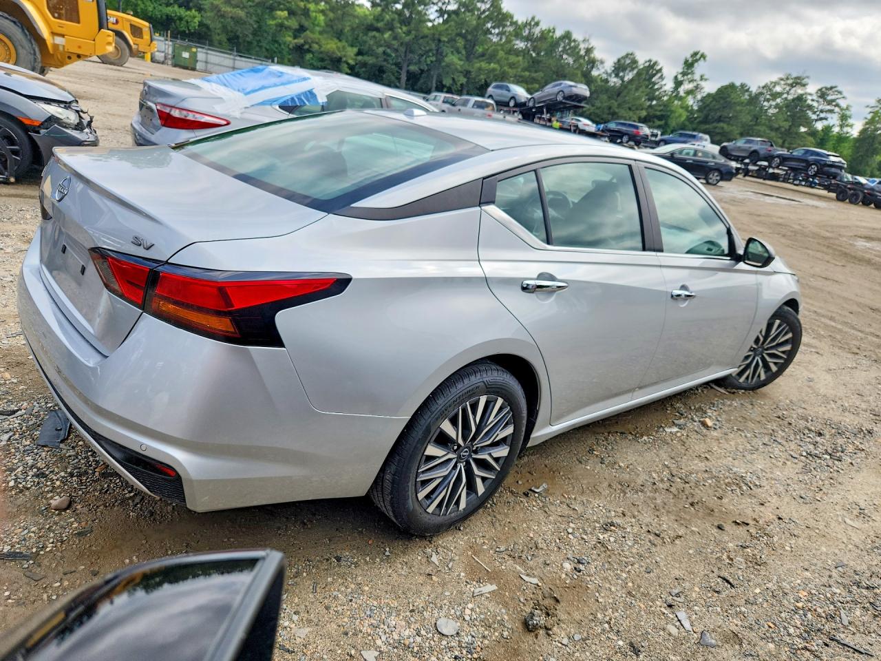 2024 NISSAN ALTIMA SV — снимка 3