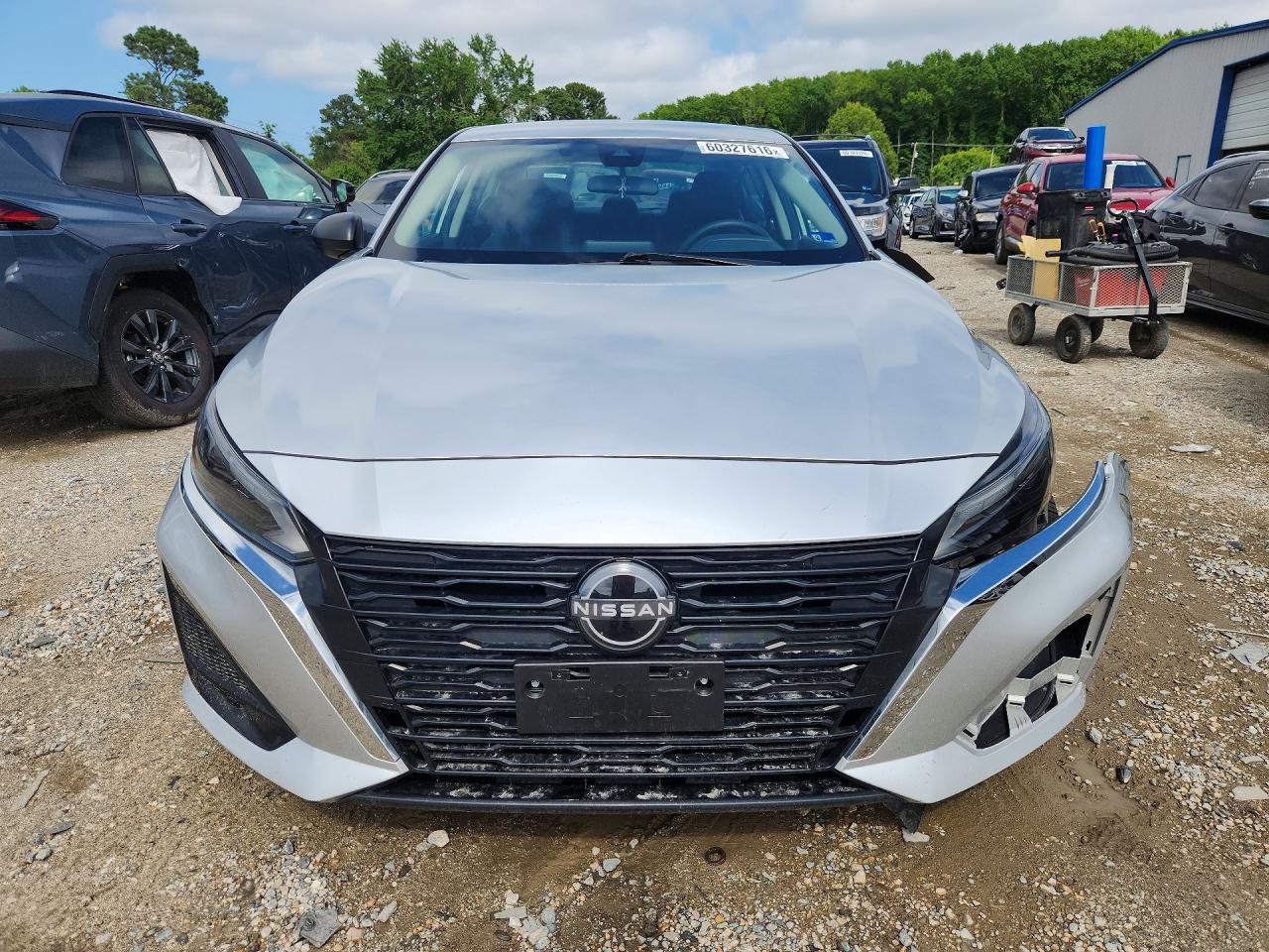 2024 NISSAN ALTIMA SV — снимка 5