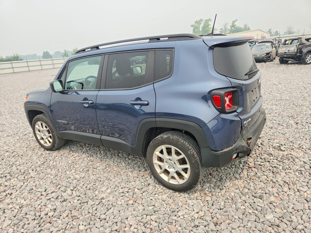 2021 JEEP RENEGADE LATITUDE — снимка 2