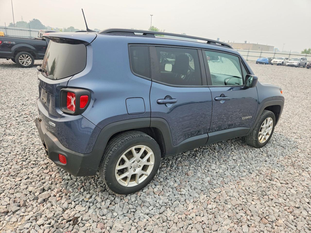 2021 JEEP RENEGADE LATITUDE — снимка 3