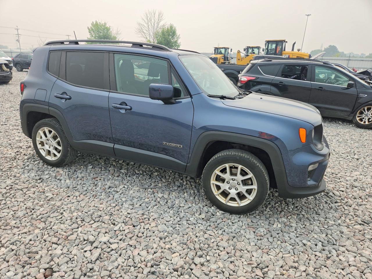 2021 JEEP RENEGADE LATITUDE — снимка 4