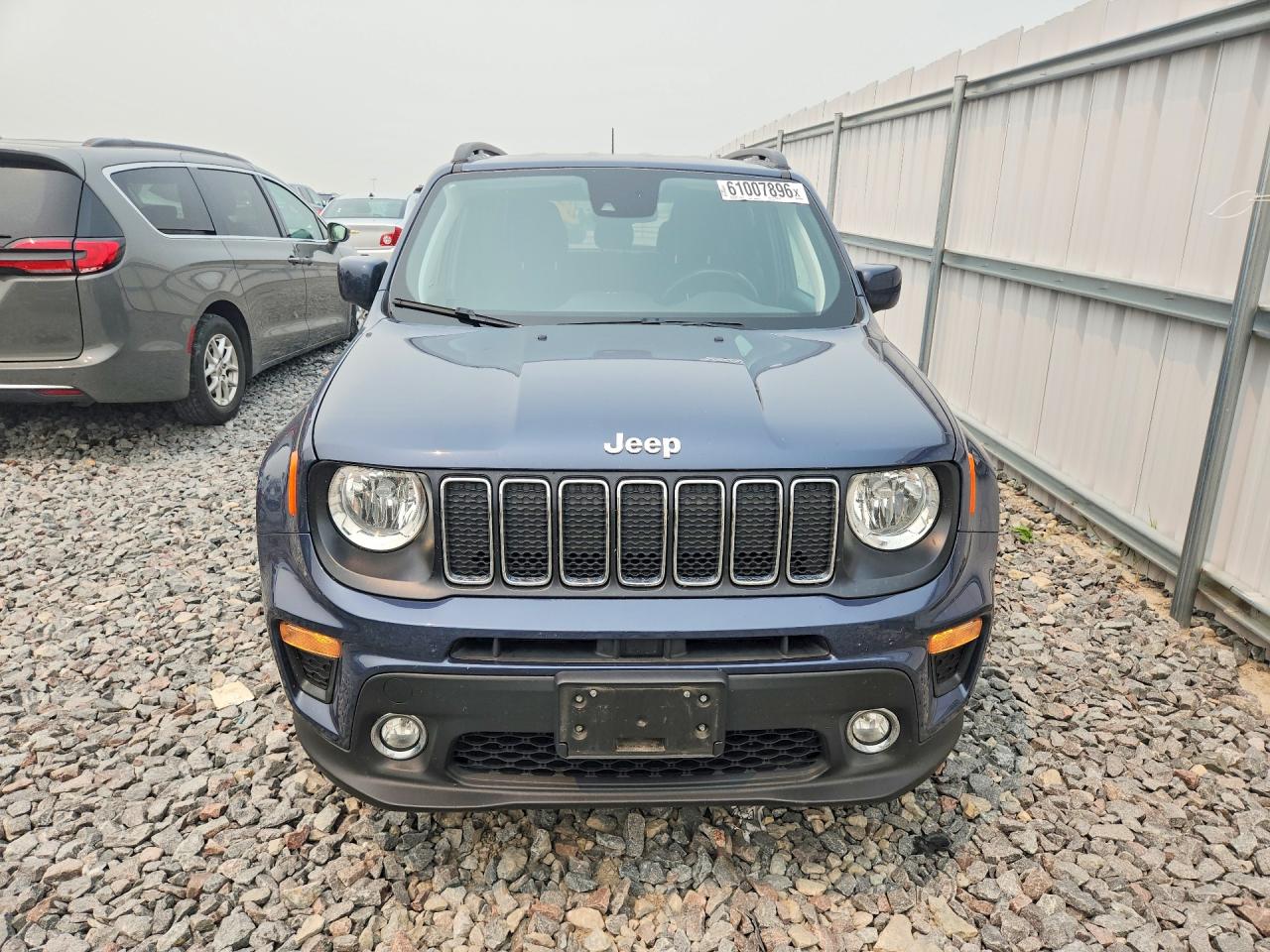 2021 JEEP RENEGADE LATITUDE — снимка 5