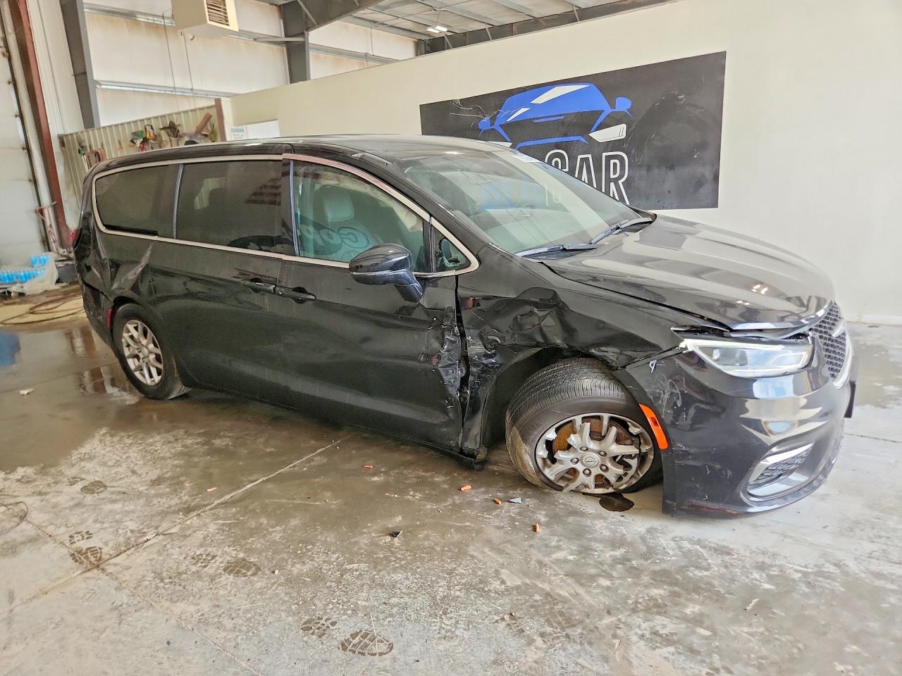 2026 CHRYSLER PACIFICA SELECT — снимка 4