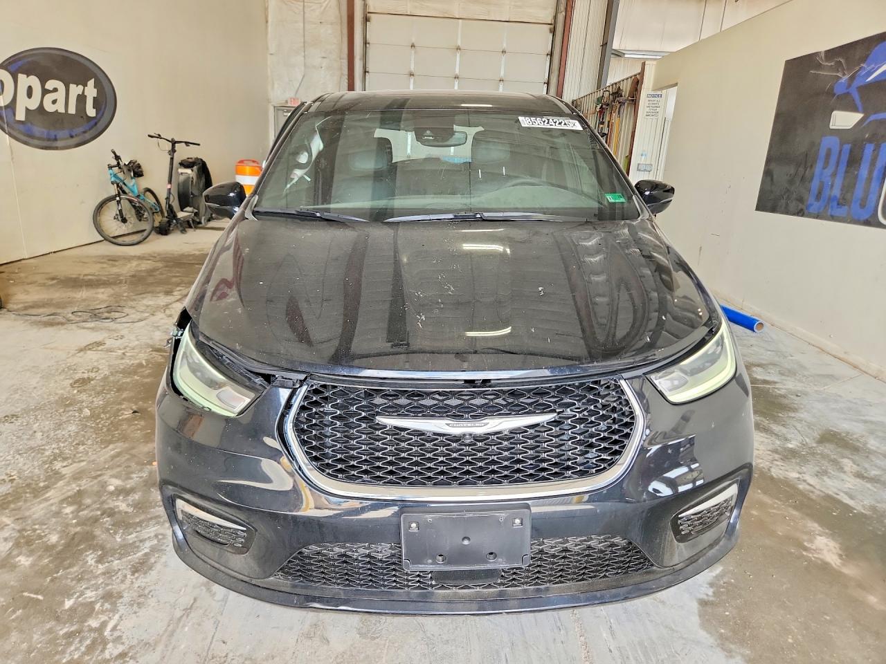 2026 CHRYSLER PACIFICA SELECT — снимка 5