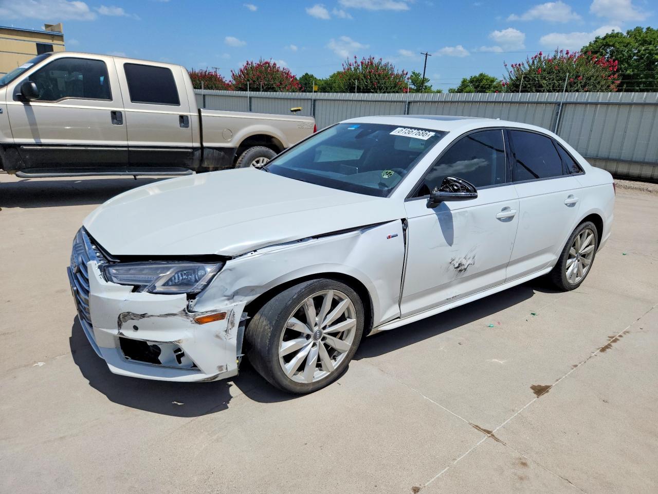 2018 AUDI A4 PREMIUM