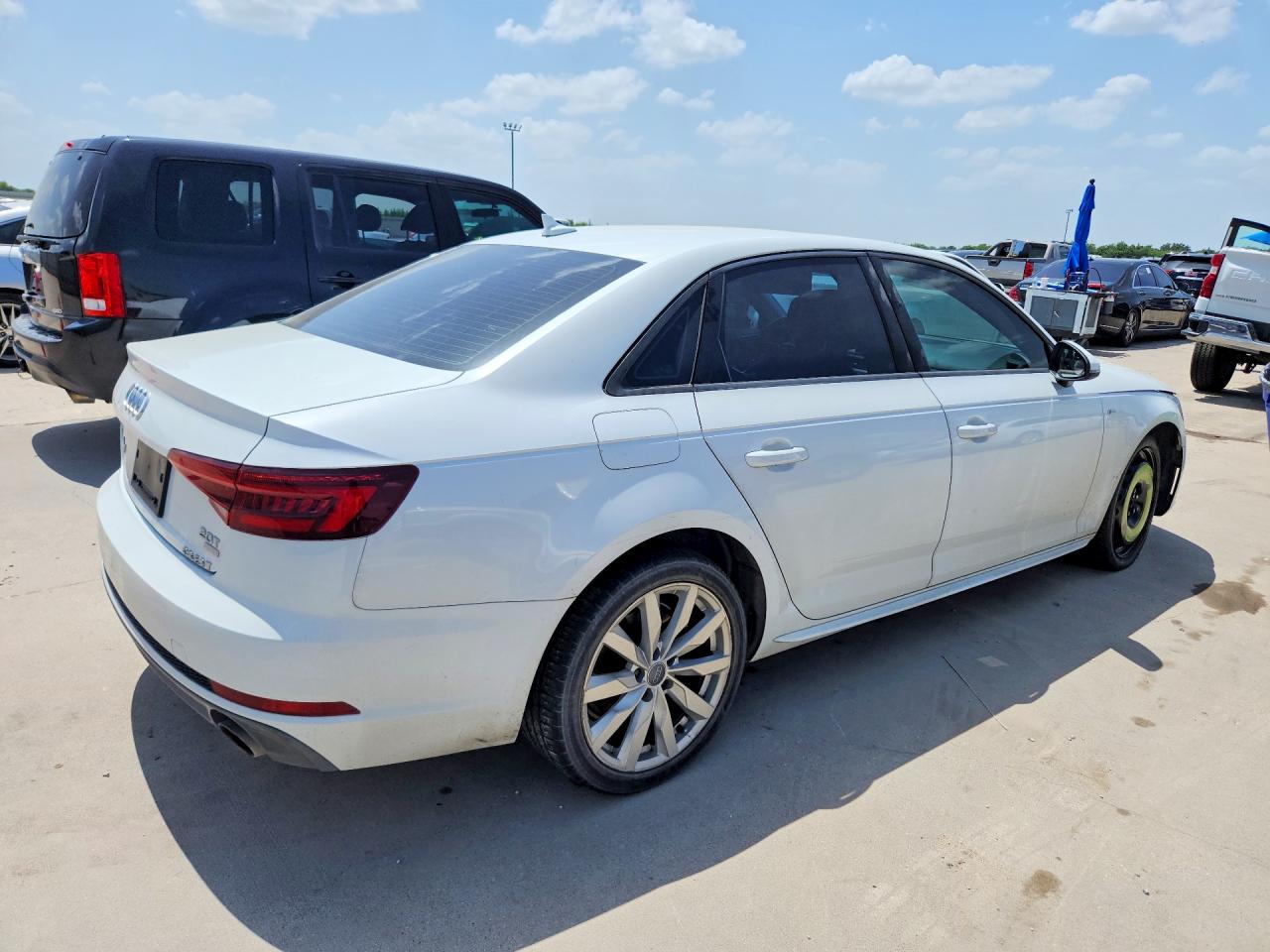 2018 AUDI A4 PREMIUM — снимка 3