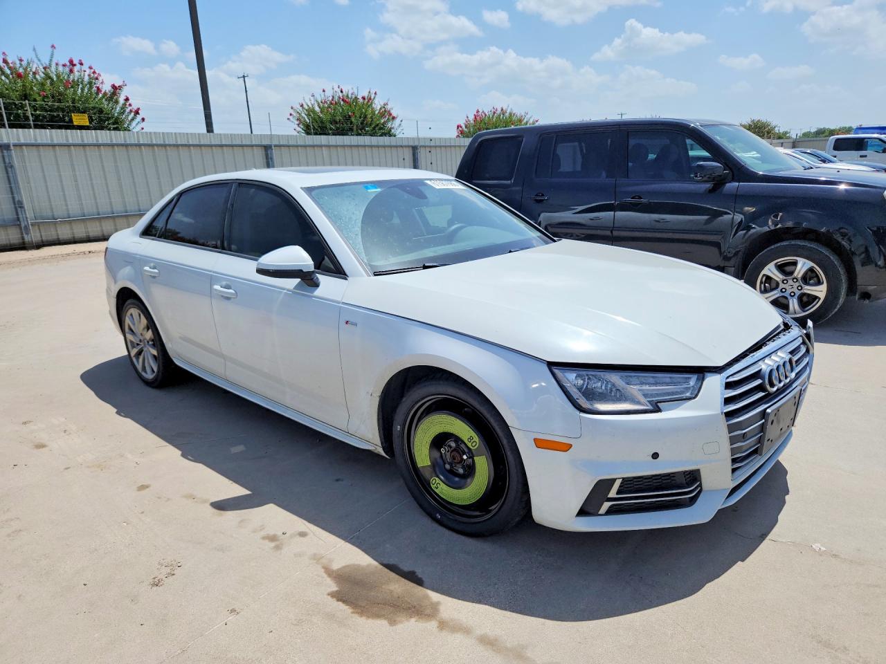 2018 AUDI A4 PREMIUM — снимка 4