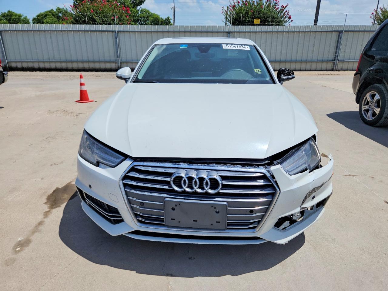 2018 AUDI A4 PREMIUM — снимка 5