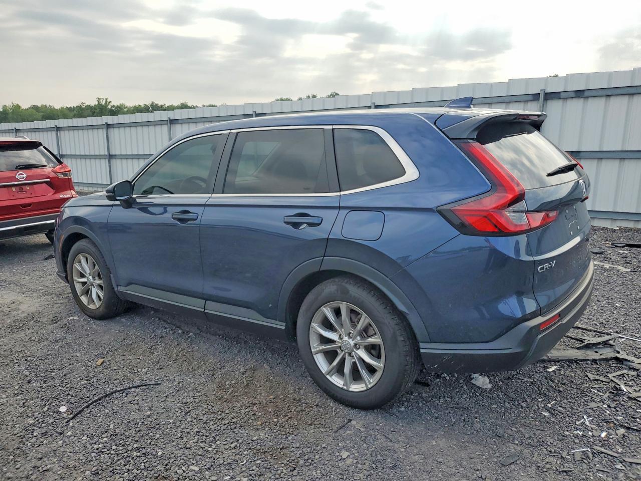 2023 HONDA CR-V EXL — снимка 2