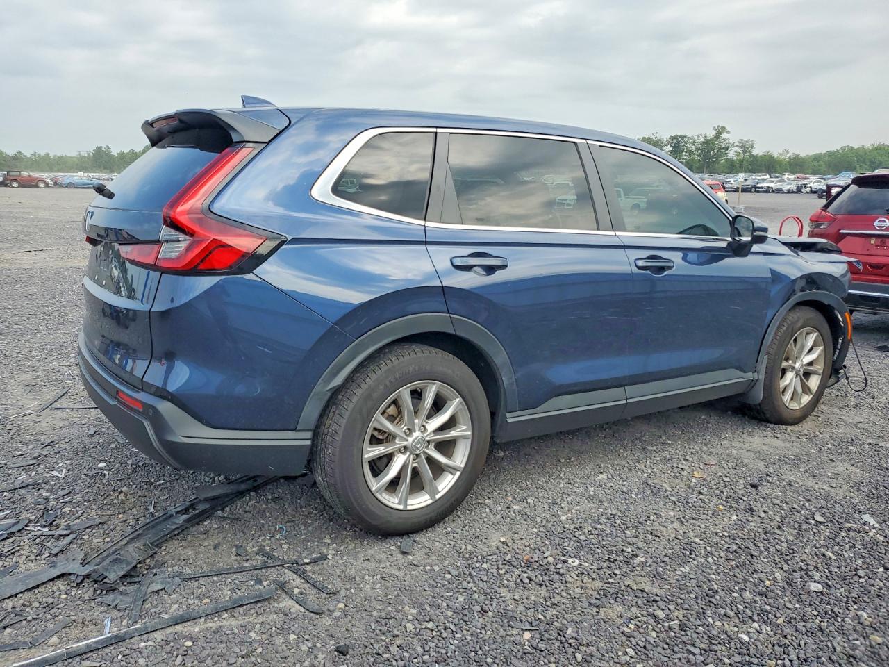 2023 HONDA CR-V EXL — снимка 3