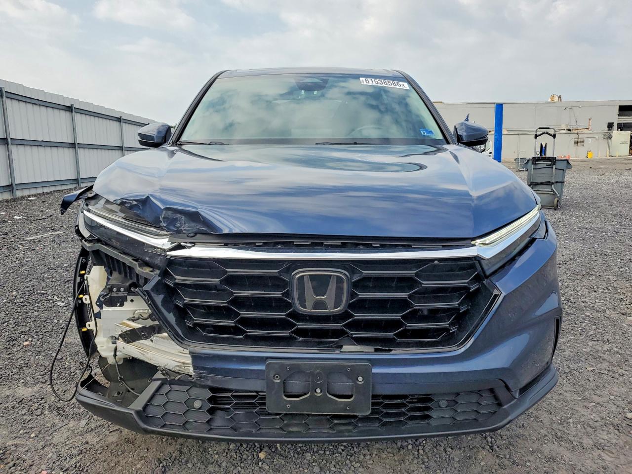 2023 HONDA CR-V EXL — снимка 5