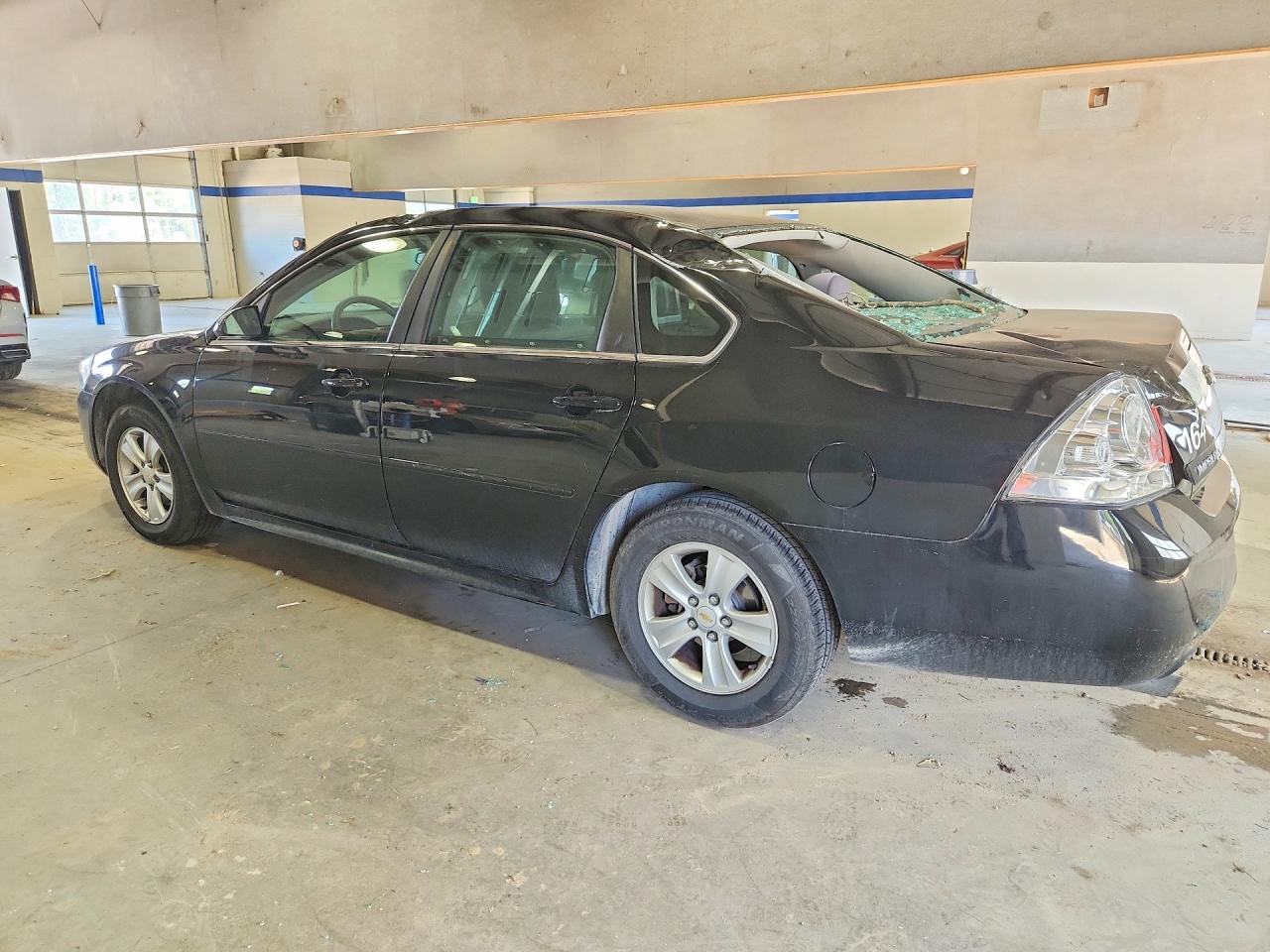 2016 CHEVROLET IMPALA LIMITED LS — снимка 2
