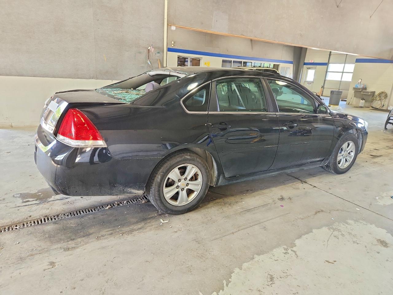 2016 CHEVROLET IMPALA LIMITED LS — снимка 3