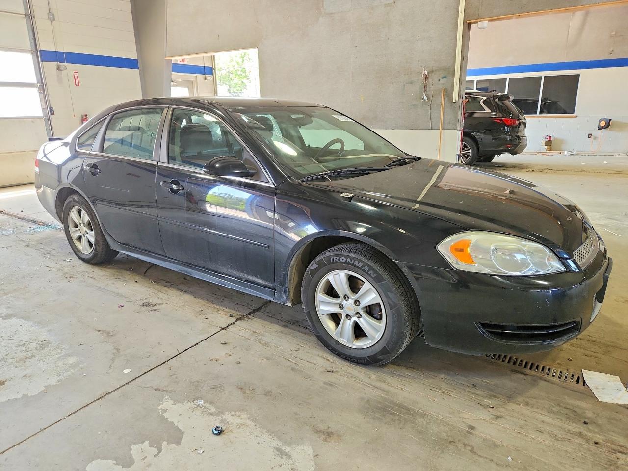 2016 CHEVROLET IMPALA LIMITED LS — снимка 4