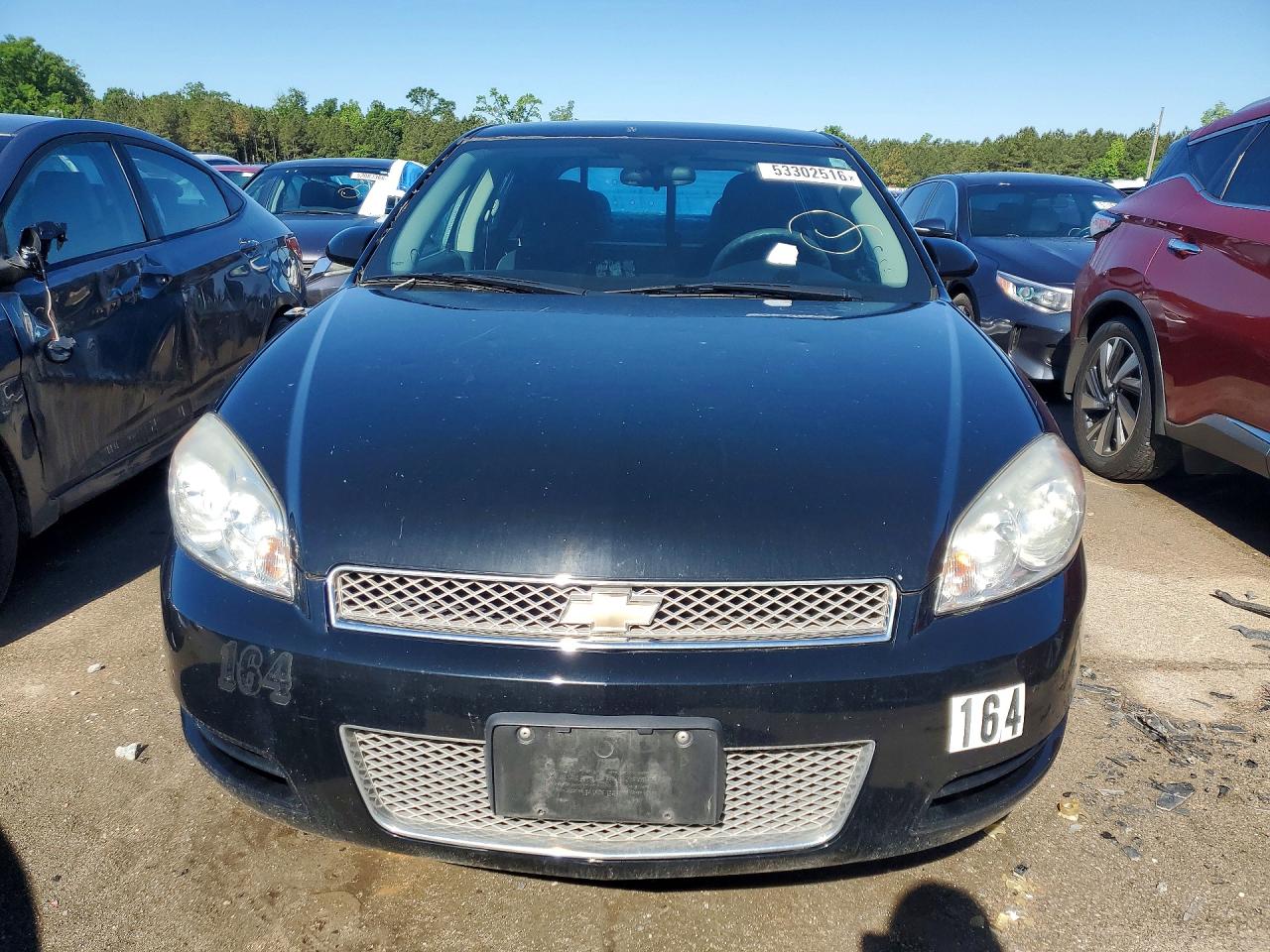 2016 CHEVROLET IMPALA LIMITED LS — снимка 5