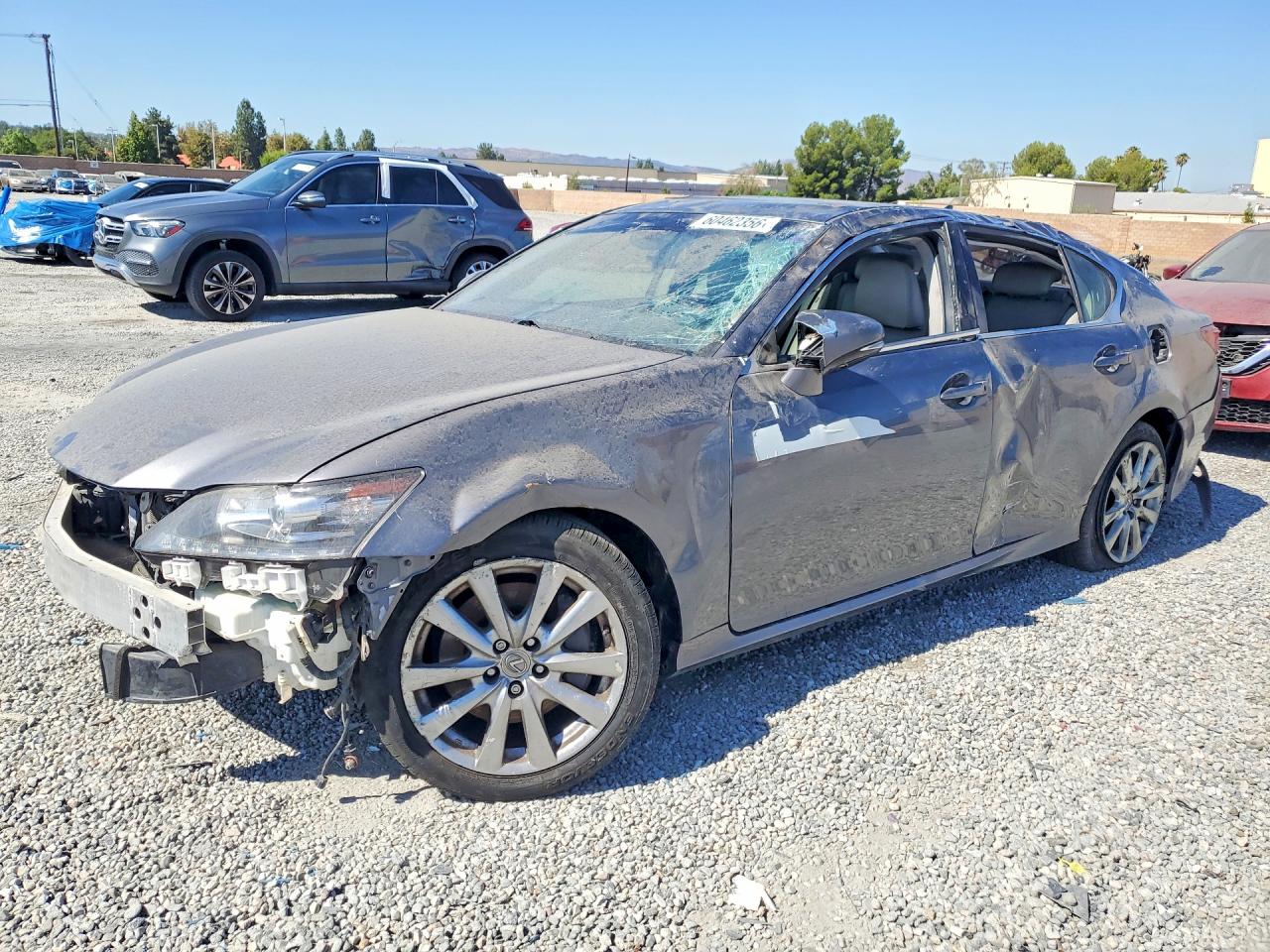 2014 LEXUS GS 350 BASE
