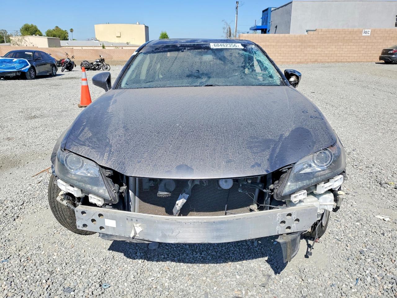 2014 LEXUS GS 350 BASE — снимка 5