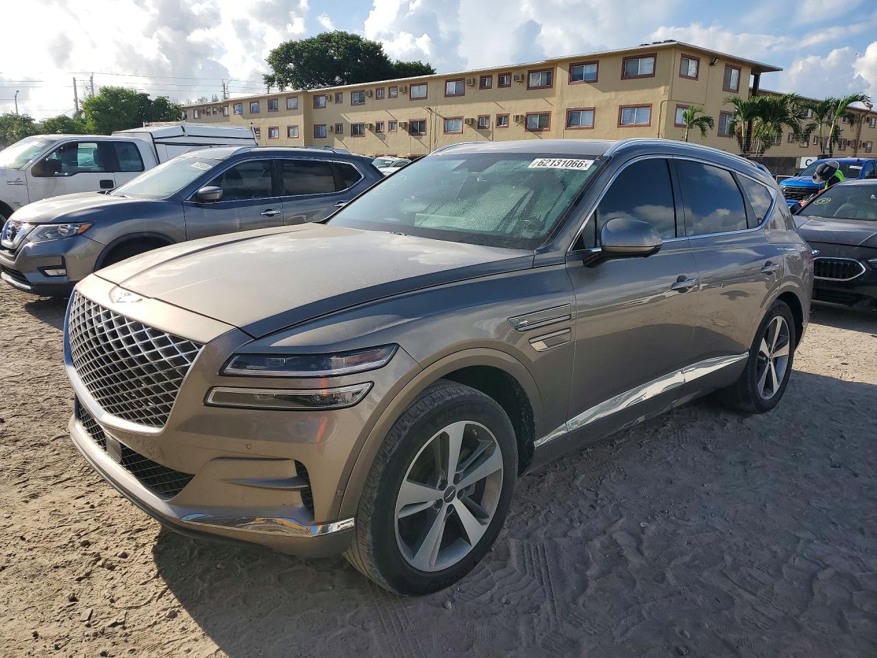 2021 GENESIS GV80 2.5T