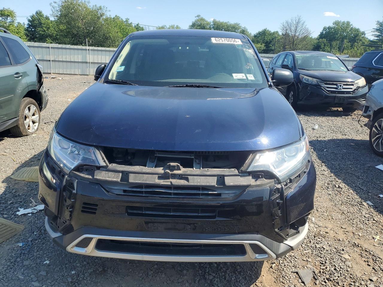 2020 MITSUBISHI OUTLANDER ES — снимка 5