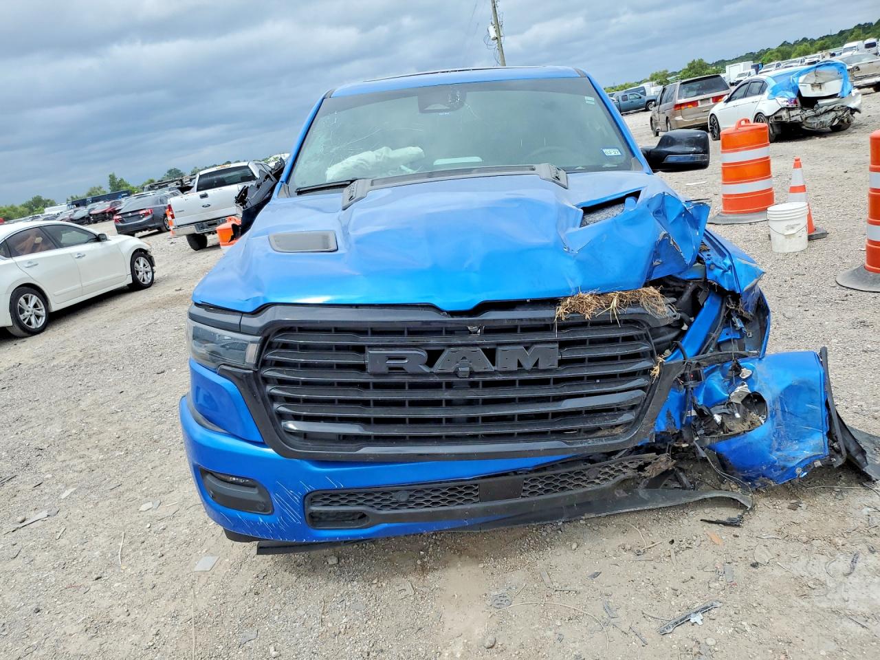 2025 RAM 1500 LARAMIE — снимка 5