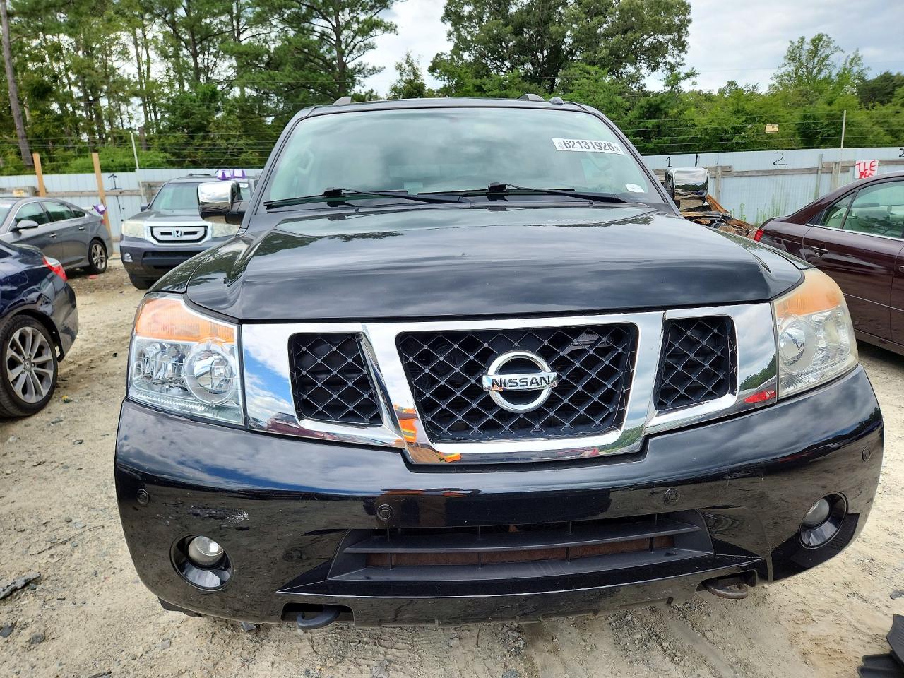2015 NISSAN ARMADA PLATINUM — снимка 5