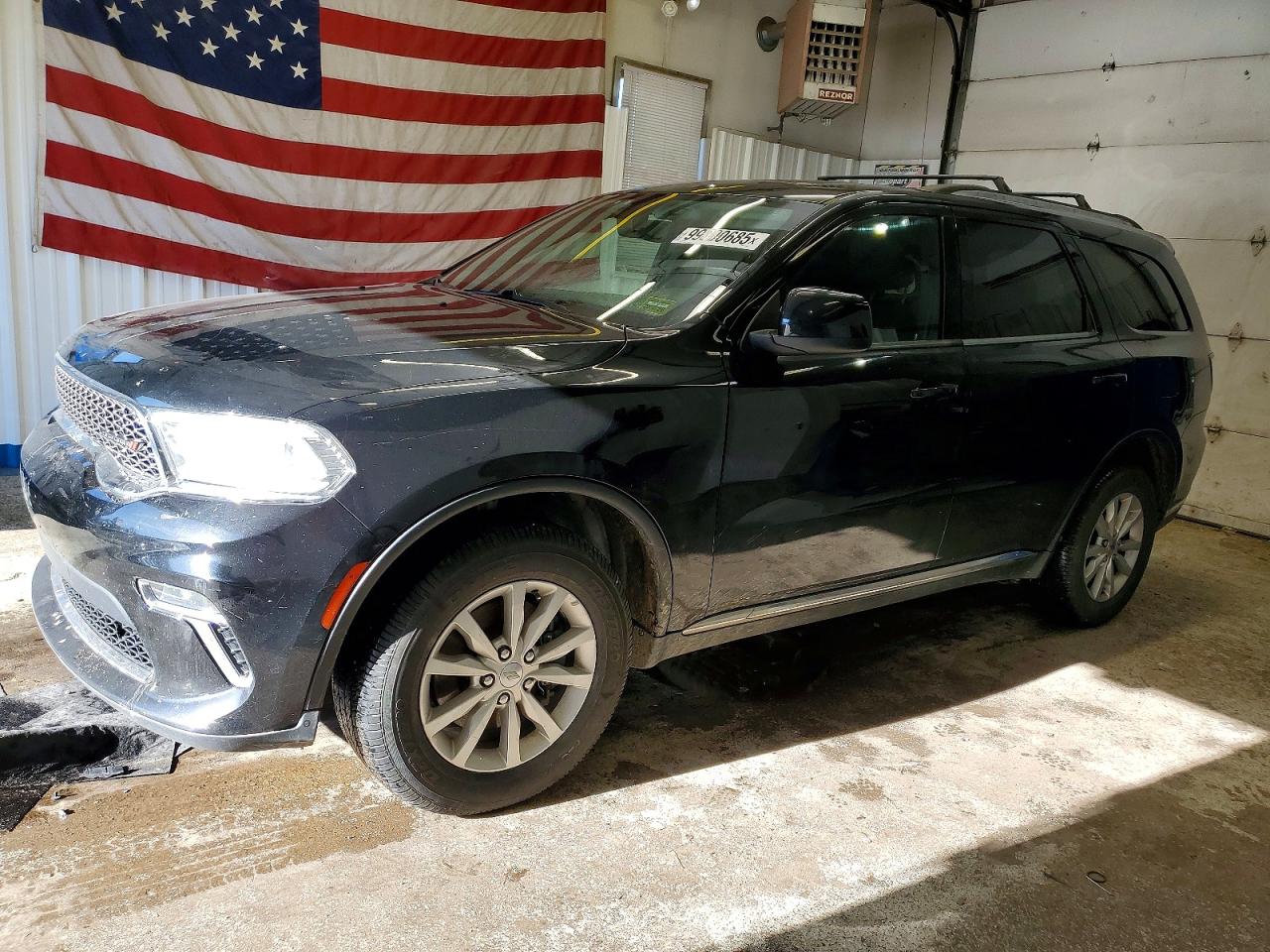 2022 DODGE DURANGO SXT