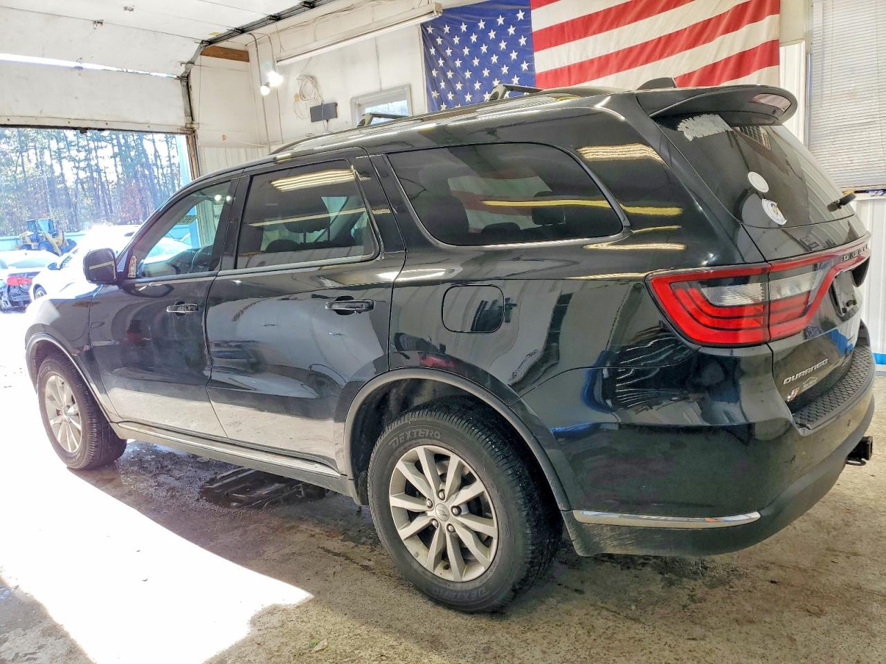 2022 DODGE DURANGO SXT — снимка 2