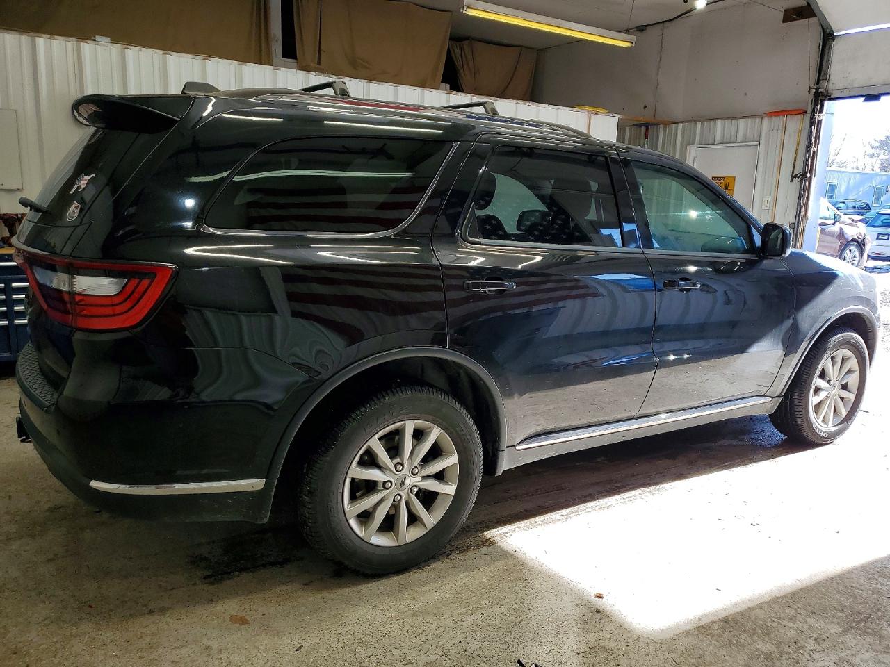 2022 DODGE DURANGO SXT — снимка 3