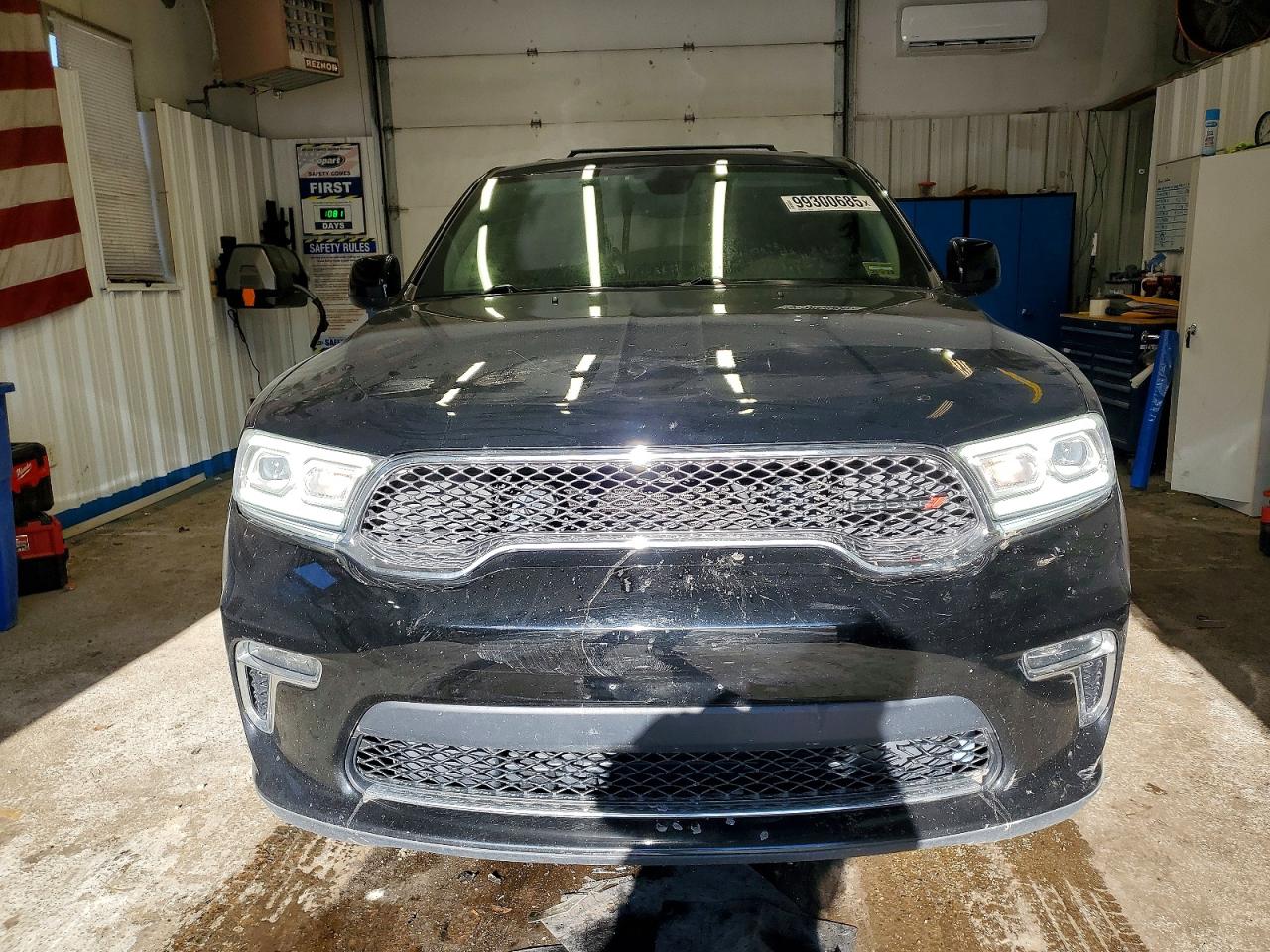 2022 DODGE DURANGO SXT — снимка 5