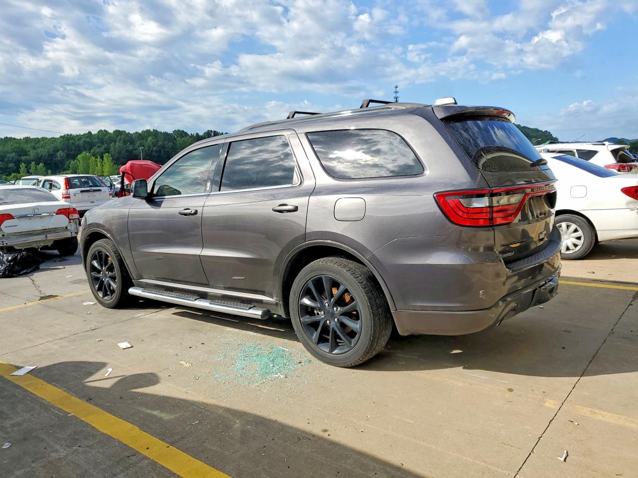 2017 DODGE DURANGO R/T — снимка 2